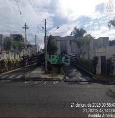 4854a3afb45efec81e4cd7af18630de3bc4de623 · Apartamento com 2 dormitórios à venda, 39 m² por R$ 71.163,69 - Jardim América (Vila Xavier) - Arara