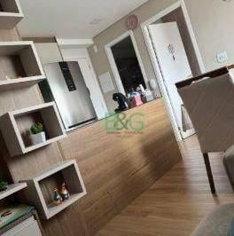 2f6898632ccb443cc8c754c3fb7816cba56fd0ea · Apartamento à venda, 34 m² por R$ 379.000,00 - Vila Leopoldina - São Paulo/SP