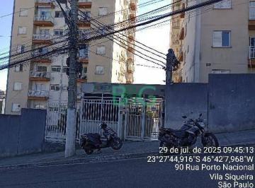 a697f1e77f7dc06ea9300bbfe0bf524300e90ff8 · Apartamento com 2 dormitórios à venda, 48 m² por R$ 149.249,22 - Vila Siqueira - São Paulo/SP