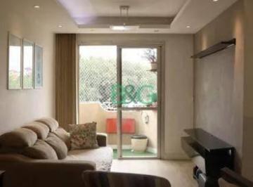 3167d25e54b8aca6788c26a489691d490c4997a7 · Apartamento à venda, 78 m² por R$ 569.000,00 - Vila Ipojuca - São Paulo/SP