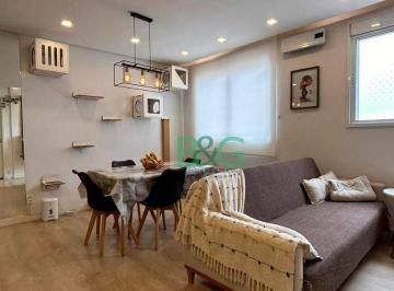 878e9542c798eb10b66ad5a89eddbbd921c17643 · Apartamento à venda, 37 m² por R$ 482.000,00 - Saúde - São Paulo/SP