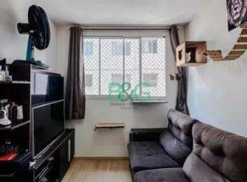 6c30367b8b2c52514bfa15e947ae16e12c0237ae · Apartamento à venda, 44 m² por R$ 374.000,00 - Brás - São Paulo/SP