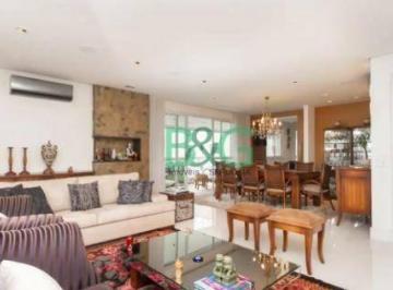 63fceecdd2fe1b401d1b1b6f3c3691496e5ceebf · Apartamento à venda, 260 m² por R$ 2.490.000,00 - Vila Andrade - São Paulo/SP