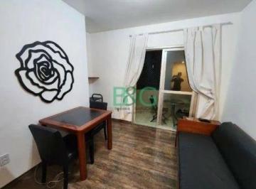 80722a3f2de2baeea4385418ea00c172f9c77213 · Apartamento à venda, 37 m² por R$ 364.000,00 - Morro dos Ingleses - São Paulo/SP
