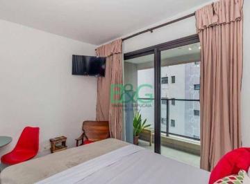 d084c2543aa3c44fad0892b854ed302afcc0be38 · Studio com 1 dormitório à venda, 25 m² por R$ 455.000,00 - Aclimação - São Paulo/SP