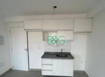 f7f4a4b0cbaaf81c19b426630f34c58472f4e35f · Studio com 1 dormitório para alugar, 31 m² por R$ 2.420,00/mês - Parada Inglesa - São Paulo/SP