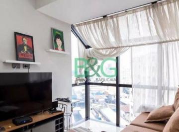 921caf1d5c753235d9dd3ce3f267c7b648d75abb · Apartamento à venda, 54 m² por R$ 399.000,00 - Santana - São Paulo/SP