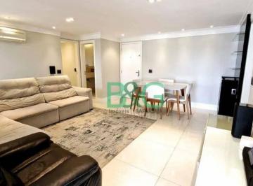 6f39f1259f172b8f9cbb770d2fcbbb78b9e61288 · Apartamento à venda, 100 m² por R$ 1.299.000,00 - Jardim Dom Bosco - São Paulo/SP