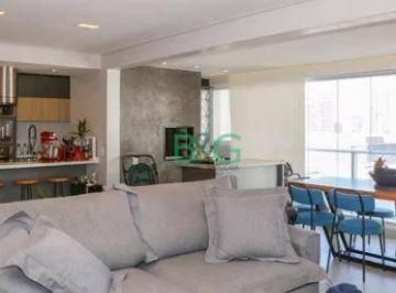 713560419533b4ec2c3f2b0920c407b799ba45a8 · Apartamento à venda, 96 m² por R$ 1.429.000,00 - Lapa - São Paulo/SP