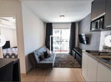 62bb4f4a9fe558b23e7a927e34f48a43377b8005 · Studio com 1 dormitório para alugar, 34 m² por R$ 4.110,50/mês - Vila Mariana -