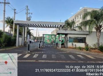 9eb5b8af73ef20a8b3d2716d8658e372b8ecb20b · Apartamento com 2 dormitórios à venda, 43 m² por R$ 93.333,65 - Valentina Figueiredo - Ribeirão Pret