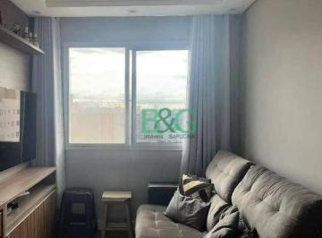 694dad56f002f6998b0fea228928155da1e2872a · Apartamento à venda, 31 m² por R$ 295.000,00 - Água Branca - São Paulo/SP