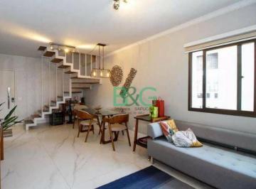 b3fa5badc724b806f997c79540ede4f1b841c28f · Apartamento Duplex à venda, 196 m² por R$ 3.900.000,00 - Pinheiros - São Paulo/SP