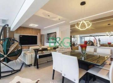 c95cbcc53550574db49b6f05cefb3ce1fd1b65f1 · Apartamento Garden à venda, 200 m² por R$ 3.524.000,00 - Tatuapé - São Paulo/SP