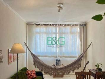 b8c705006c3a00699abf45c2fba60dbb1b8f9fd9 · Apartamento à venda, 51 m² por R$ 395.000,00 - Vila Mariana - São Paulo/SP