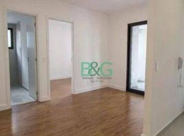 960a5e4fe88213eb4113fa6e725c7af6709c426a · Apartamento à venda, 39 m² por R$ 429.000,00 - Brás - São Paulo/SP