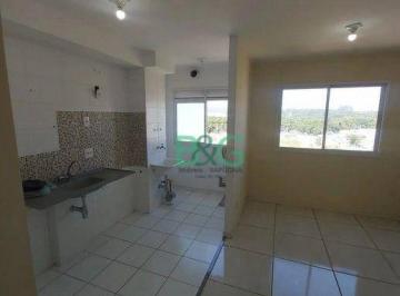 565ae82580066cd10568ff79df82a48218e93195 · Apartamento à venda, 47 m² por R$ 244.800,00 - Vila Carmosina - São Paulo/SP