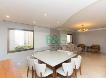 d31b57fc3917eb36dca5f06242d3707fa37a0022 · Apartamento à venda, 143 m² por R$ 2.480.000,00 - Moema - São Paulo/SP