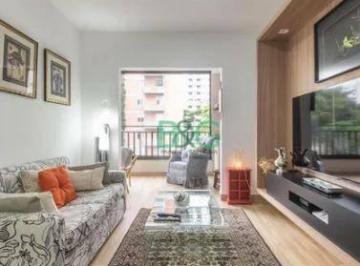 eb386f8a05657b9cf67e3a38c6b407bdd83a2892 · Apartamento à venda, 72 m² por R$ 1.198.000,00 - Campo Belo - São Paulo/SP