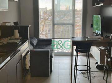 7ba88ca67c64f508b7e007f51440f92ab5677c78 · Apartamento à venda, 37 m² por R$ 330.000,00 - Vila Prudente (Zona Leste) - São Paulo/SP