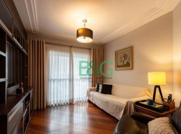 0dd46dd9b2726566b7fa13c68319b96c9a989cff · Apartamento à venda, 166 m² por R$ 1.398.000,00 - Vila Dom Pedro I - São Paulo/SP