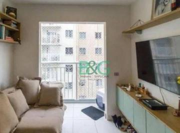 a7e3ca9a70f26301ffbf68d5392905aa707055f3 · Apartamento à venda, 35 m² por R$ 350.000,00 - Cambuci - São Paulo/SP