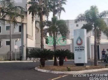 9174975f0c462bae2c26f4771f2320b9da6794f5 · Apartamento com 2 dormitórios à venda, 39 m² por R$ 82.843,01 - Conjunto Habitacional Narciso Gomes 
