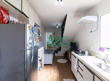780539efc3e739ccd3a0841f6e16b5dd02c478b6 · Apartamento Duplex à venda, 67 m² por R$ 410.000,00 - Vila Ré - São Paulo/SP