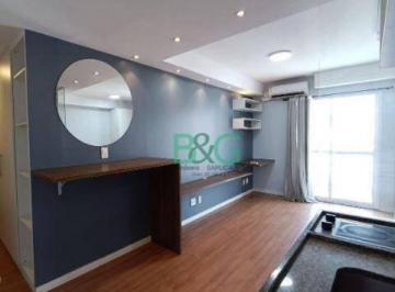 5b380da0db66a44dcefd3402dca7f43eac868add · Apartamento à venda, 34 m² por R$ 380.000,00 - República - São Paulo/SP