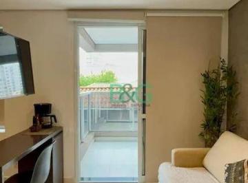 44f6ecac7ada7d39ed039c16fe3ebc51961a3bac · Studio à venda, 30 m² por R$ 579.000,00 - Pinheiros - São Paulo/SP