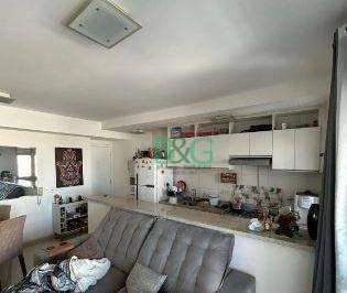 122d502e558552d13c323898cc402979b09b2621 · Apartamento à venda, 65 m² por R$ 680.000,00 - Centro Histórico de São Paulo - São Paulo/SP