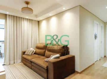 509849232bf360935f6bdaf8381abd13265edd74 · Apartamento à venda, 92 m² por R$ 1.090.000,00 - Vila Anastácio - São Paulo/SP