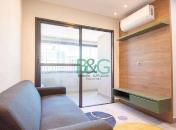 777db1dd1c8f96c0cc207947fcf2dbdb9269ff05 · Apartamento à venda, 40 m² por R$ 725.000,00 - Indianópolis - São Paulo/SP