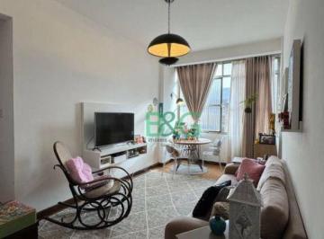 5c22c1f50ae42874dbf4dc4c4984d9c664a8be2a · Apartamento à venda, 84 m² por R$ 680.000,00 - Bela Vista - São Paulo/SP