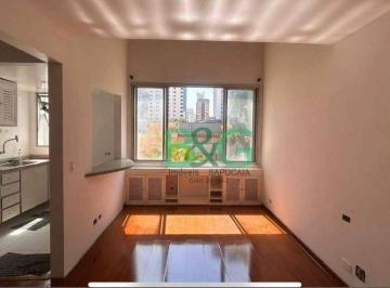9b83254d255ed78d69b2093a26939c86c11d6f2b · Apartamento à venda, 50 m² por R$ 519.000,00 - Brooklin - São Paulo/SP