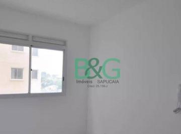 5216c868aaf33f480b0a32080fc7c4c1e0664a4e · Apartamento à venda, 33 m² por R$ 229.000,00 - Parque Novo Mundo - São Paulo/SP