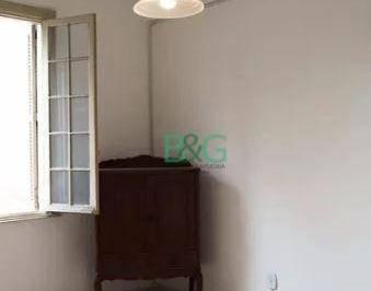 d58819222d6571e4835fbaf8d67407a8f18d52a2 · Apartamento à venda, 57 m² por R$ 309.000,00 - Centro - São Paulo/SP