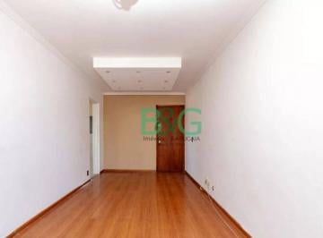 63de6285af12eec74586f2c5335cf209118f0fc1 · Apartamento à venda, 57 m² por R$ 420.000,00 - Santo Amaro - São Paulo/SP