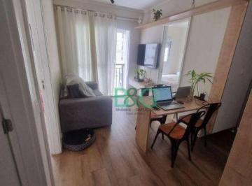 112c6e189d3f0f50681b4a13b4931760d26a5203 · Apartamento à venda, 38 m² por R$ 427.000,00 - Vila Invernada - São Paulo/SP