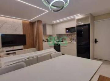 b765647e1f0d5ee75c301ccd6eb7324b24cede57 · Apartamento à venda, 34 m² por R$ 384.000,00 - Lapa de Baixo - São Paulo/SP