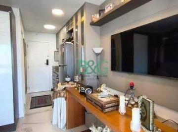 45d732c56f884ba3ea0a4cb356bfb8988af2cdd4 · Studio à venda, 24 m² por R$ 409.000,00 - Vila Mariana - São Paulo/SP