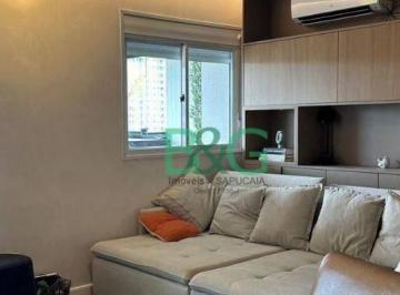 571a53ac3d852c2e9738928970f79c792a26be22 · Apartamento à venda, 92 m² por R$ 1.200.000,00 - Vila Anastácio - São Paulo/SP