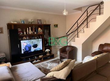 ae19625d97634224e2f0828b65733fbb8309f8e7 · Casa à venda, 140 m² por R$ 665.600,00 - Parque São Lucas - São Paulo/SP