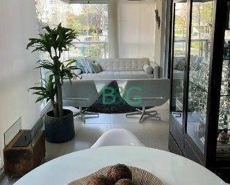 10835b4ec331e5b7871d05b9e78d440a3034ce65 · Apartamento à venda, 186 m² por R$ 2.800.000,00 - Granja Julieta - São Paulo/SP