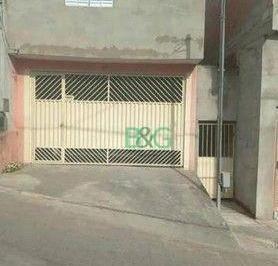 9992dbd6536e2d9ff1e982b0b0876248476b6dc0 · Sobrado à venda, 250 m² por R$ 210.000,00 - Nova Ponte Alta - Guarulhos/SP
