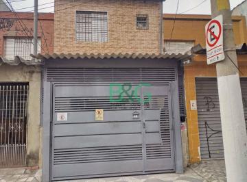 11f221a0caf71c7be944e53b1ce61143abc2ef1d · Sobrado à venda, 123 m² por R$ 650.000,00 - Tatuapé - São Paulo/SP