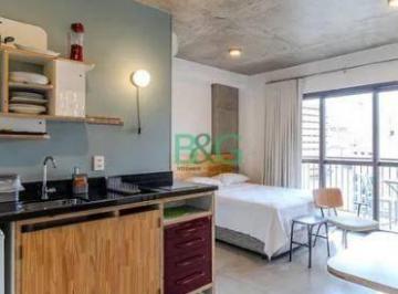 0e2f066cb1e5071bd9b02e02563e3990f5de0dcc · Studio à venda, 28 m² por R$ 379.000,00 - República - São Paulo/SP