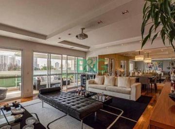 4005a283b2f1d532bdefb4586a478907ca0c46b7 · Apartamento à venda, 245 m² por R$ 4.300.000,00 - Brooklin - São Paulo/SP