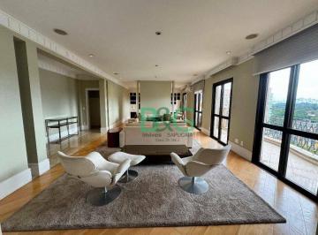 3e4b39b11e71c8f14bd8d8d93d015464f29902fd · Apartamento, 313 m² - venda por R$ 7.280.000,00 ou aluguel por R$ 32.804,41/mês - Moema - São Paulo/