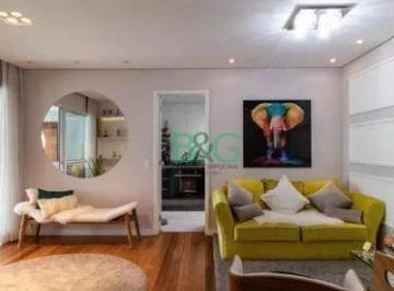 93b0d6ee929a09ead53cb5e23740e2be2d98e1e6 · Apartamento à venda, 128 m² por R$ 1.798.000,00 - Vila Leopoldina - Santo André/SP